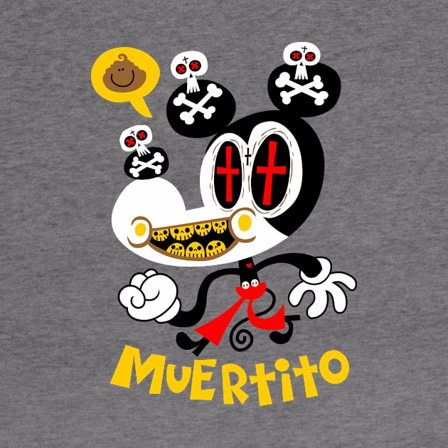 MUERTITO MOUSE by MEXOPOLIS